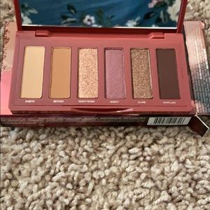 Mini Urban Decay Palette